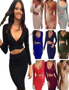 Sexy Club Kleid 2020 Sommer Frauen Rock Einfarbig Sling Plissee Hüfte Kleid Mode Kleider für Frauen Clothing5117941