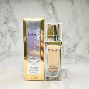 Foundation Top Quality Brand Renutriv Ultra Radiance Liquid Makeup 30 ml Liquid Foundation