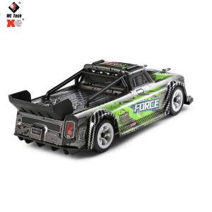 WLTOYS 284131 RC CAR 1:28 4WD Drive Off-Road 2,4 g 30 km/h hög hastighet Drift Remote Control RC Cars 1/28 Drift Toys for Boys Gift