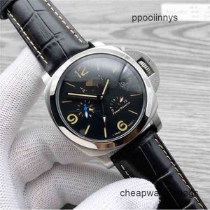 Paneraiss Men's Wrist Watches Automatic Swiss Watch Luxury Mens and Womens Mechanical Watch Custom Waterproof Arvurs Rostfri Ste Wn-VA81