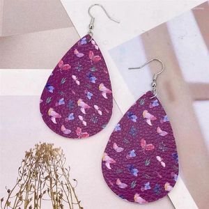 Dangle Earrings Coxeer 1ペアファッションペンダントアソートクリエイティブピアスパーティードレスアップジュエリーアクセサリーのために