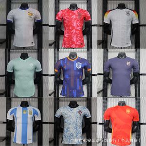 National Team Cup Germany Football Portugal England Jersey