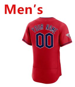 Custom Jose Ramirez Jersey Jim Thome Harold Amed Rosario Ricky Vaughn Franmil Reyes Shane Bieber Tyler Naquin Logan Allen Gimenez Daniel Johnson Bobby Bradley