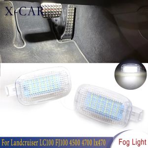 X-CAR 1PAIR LED LED MAKE UP MIRROUR LAMP LAMP LOGELL LIGHT для Mercedes-Benz R230 W204 W212 W207 W221 W216 W251 W164 W463 X164 X204 C197