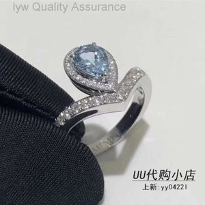 Designer Boucheron Jewelry Designer Luxury Ring Moissanite Ring for Woman Luxury