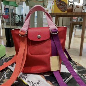 Luxury Long Beach Tote Bags Bag Bag Champy Chammp Handbag Women Champs Wallet Leather Messenger Counder Contensing Longchammp