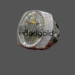 Luxo 2005-2023 Campeonato Mundial de Basquete Anel Designer 14K Ouro Campeões Anéis Estrela Jóias Diamante Para Mulheres Dos Homens