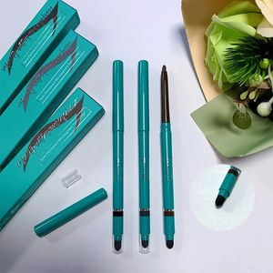 Thrive Causemetics Infinity wasserfester, schweißfester Eyeliner, einfach zu tragender, langlebiger Eyeliner-Stift 240325