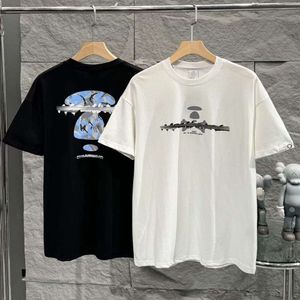 고급 면화 짧은 슬리브 티셔츠 티 셔츠 티 티 3D 프린트 셔츠 디자이너 Tshirt 패션 스웨트 셔츠 남성과 여성 느슨한 풀오버 캐주얼 폴로 셔츠