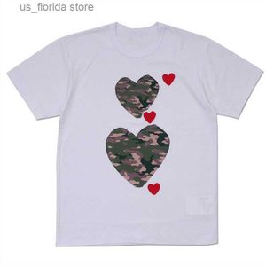 Mens Tshirts Mens T Shirt Designer T Shirts Love Red Heart Eyes