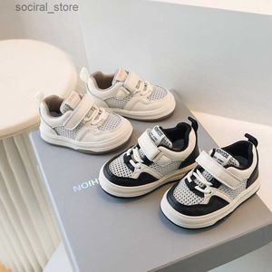 First Walkers First Walkers DIMI 2023 Spring Autumn Baby Shoes Girl Boy Soft Comfortable Infant Casual Breathable Mesh Non Slip Flat Kid Sneakers 230823 L240402