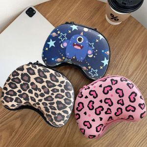 Bags Cartoon Game Controller Storage Bag For PlayStation 4 5 PS5 PS4 Xbox Switch Pro Gamepad Box Case Travel Carry Protective Cover