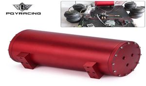 Bolsa de tanque de ar removível de 12 galões, 200 psi, sistema de bordo, elétrico portátil, 6 portas para barco de reboque, suspensão automática de elevação de ar pqyat9776287