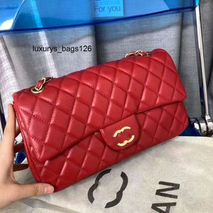 Store Wholesale Designer Shoulder Bag 2024 New Real Sheepskin Diamond Mesh Chain Bag Square Men's Crossbody Bag Women's Single Shoulder Messenger Bag