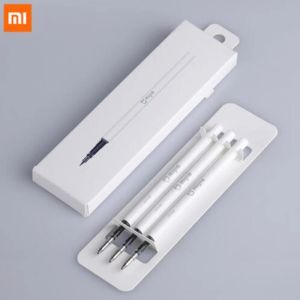 Stylus 3PCSオリジナルXiaomi Mijia Japan Ink 9.5mm耐久性署名Mi Pens Premec Smooth Switzerland Refill Mikuni for Xiaomi Sign Pens