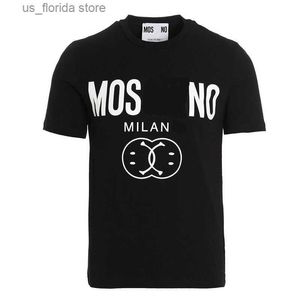 Men's T-Shirts designer t shirts mens t shirt women luxury brand shirts summer fashion Casual outdoor Letter short slve crew neck lovers shirts S-XXL Y240402