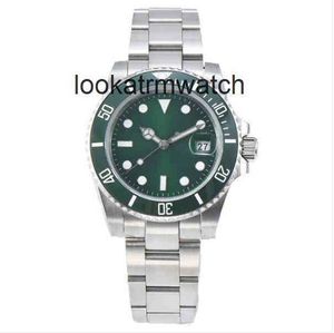 Automatic Watch RLX Luxury Man Watches Watch Date Watches Mens Designer Water Mens Mechanical