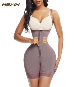 Butt Lifter Body Shapewear Mutandine contenitive della pancia Donne Leganti Shaper Vita Trainer Corsetto Cintura dimagrante Intimo Faja 2207191762016