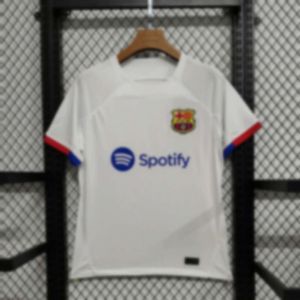 Setki piłkarskie Jersey French Cup Barcelona top oddychający wygodna koszula