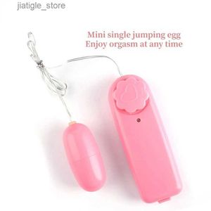 Other Health Beauty Items Remote Control Vibration Wired Adult Toy Female Vaginal and clitoral Stimulation Massager Portable Y240402