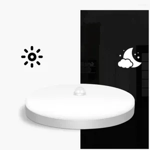 Taklampor 30W 20W PIR Motion Sensor Lighting Smart Home Light 230V 220V 240V LED -lamplampa för rum Hallkorridor