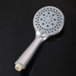 Universal Large Panel Nozzle Electric Water Heater Shower Five-speed Adjustment Multifunctional Hand-held Puffer Head Outlet Shower Set