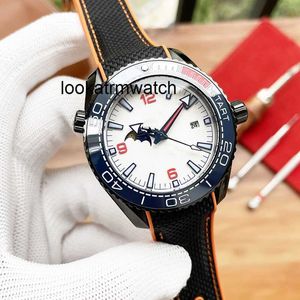 Mens Watch Rlx Arrivel Styles New Designer Watches Luxury Watch Mens Red Black Ceramic Watches Sapphire Glass Automatic Movement Strap Waterproof