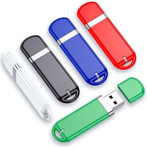 USB-флеш-накопители Pendrive 64 ГБ 2,0 Pen Drive 128 ГБ 32 ГБ Memory Stick U диск для ПК Компьютер Прямая доставка Компьютеры Сетевое хранилище Ot5Jr