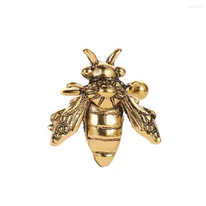 Kolczyki Dangle Punk Little Bee For Women Afgggtagent Vintage Charm Clip Akcesoria Halloween Prezenty 2024 Trend