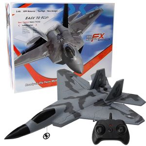 RCフォーム航空機FX622 FX822飛行機2.4gラジオコントロールグライダーリモートコントロールファイタープレーングライダーエアプレーンボーイズトイー240319