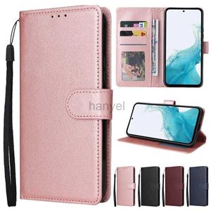 Handyhüllen Brieftasche Kartenständer Magnetische Flip Ledertasche für Samsung Galaxy A04S A12 A13 A14 A15 A30S A32 A33 A34 A50 A51 A52 A53 A54 A71 2442