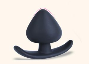 Anal Buttplug Bead g stymulator stymulatora dildo anal wtyka seksu dla kobiet silikonowa maszyna dla dorosłych gier 8487527