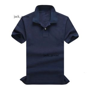 ÜCRETSİZ Nakliye Sıcak Satış Yaz Yüksek Kaliteli Saf Pamuklu Erkekler Polo Gömlek Erkekler Kısa Kollu Günlük Moda Polo Gömlek Erkekler Düz Renk Kavacı 128
