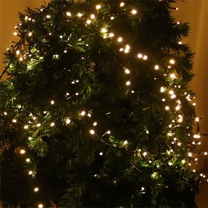 1000/1500led fiş fekar fişek peri ışık açık havai fişek lambası Noel peri çelenk ağacı pencere duvar dekor için ışık