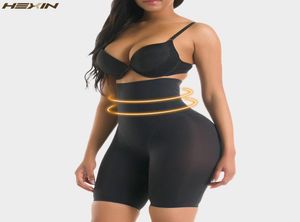 Heksin płynny z wysokim talią kontrolę brzucha majtki Shapers Szyftowanie tyłek Booty Body Body Shapers Kobiety bieliznę T204063307