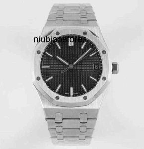 Mechanical Men Watch Automatic Watches Stainless Steel Strap Waterproof Mens 41mm Wristwatches with Original Designer I6JZ