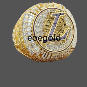 Designer 2020-2023 World Basketball Championship Ring Luxury 14k Gold Champions Rings Star Diamond Sport Jewelrys for Man Woman