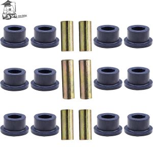 Tillbehör Främre övre AIR Suspension Bushing and Sleeve Kit för Club Car DS Gas Electric Golf Cart OEM 1016346 1016349 1016350