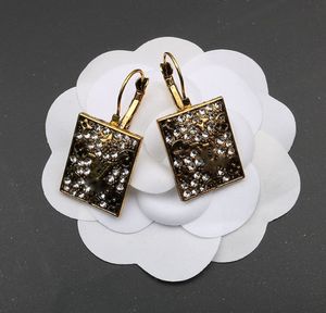 Korean Style Earrings S925 Silver Needle American Women All-Match Wholesale