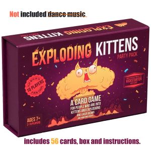 음악 새끼 고양이의 스릴 경험 대화 형 카드 전투에 참여하고, 흥미로운 시나리오를 탐험하며, 친구 및 가족과 잊을 수없는 순간을 만드십시오.