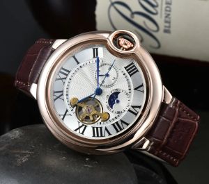 2024 New Men Watch Luxury Designer Watch Mechanical Automatic Watchs Водонепроницаемые из нержавеющей стали сапфировые стеклянные моды. Подарок P8563