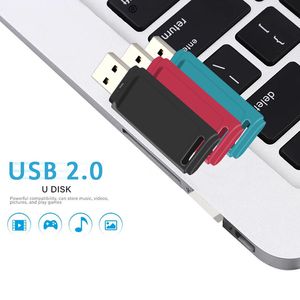 Pen Drive Waterproof Usb Flash Drive 32GB USB 2.0 Flash Disk Cle Usb Stick 32G 64G Pendrive memorias usb