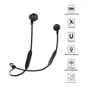 Headphones Earphones Arrival L5C Bt True Wireless High Quality Sound Noise Canng Sports Headphone Drop Delivery Electronics Dh1Ax