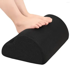 Pillow Selling Home Semi Circular Foot Pad Rest Office High Elasticity Sponge Leg