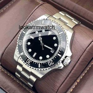 MENS Titta på RLX Designer Designer Fashion Watches Luxury Watches Super Large Dial Water Mens Mechanical Waterproof Diving Raffined Steel Luminous Sports Style