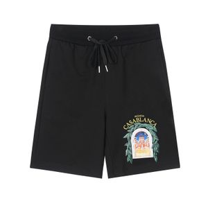 24SS Designer-Shorts für Herren der französischen Marke, luxuriöse Herren-Shorts, Sport, Sommer, Damen, Trend, reine, atmungsaktive Kurzkleidung