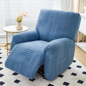 Чехлы на стулья, жаккардовое кресло, чехол для дивана, эластичное мягкое кресло, эластичный нескользящий чехол, защитный чехол для ленивого отдыха, домашний декор