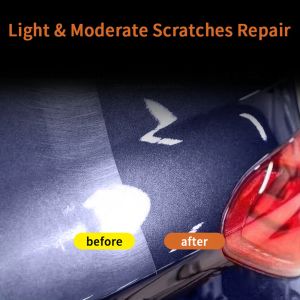 Car Scratch Removal Kit Anti-scratch Repair Agent Paint Care Polishing Liquid Wax Automotive Detailing Cars Accessories