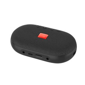 Outdoor Speakers Trendy Hip-Hop Variety Of Color Portable Plug Fm Radio Music Player Wireless Bluetooth Tf Card Sports Mp3 Drop Delive Dhf0X