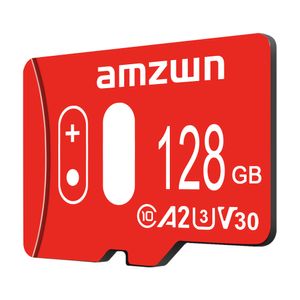 V30 Micro Card 128GB SD Card 256GB TF CARD256GB 64GB Флэш -карта памяти 32 ГБ карты MEMROI A2 U3 TF CARD для мобильного телефона SD Card